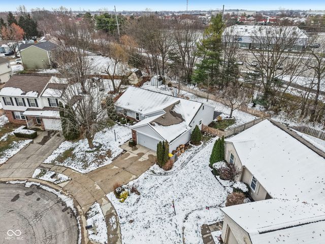 12427 Trumbull Court, Fishers, IN 46038