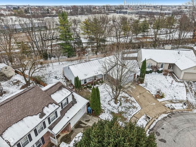 12427 Trumbull Court, Fishers, IN 46038