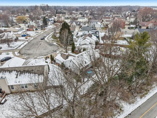 12427 Trumbull Court, Fishers, IN 46038