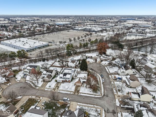 12427 Trumbull Court, Fishers, IN 46038