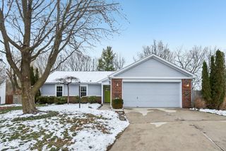 12427 Trumbull Court, Fishers, IN 46038