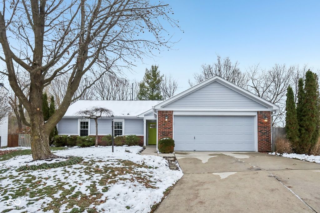 12427 Trumbull Court, Fishers, IN 46038