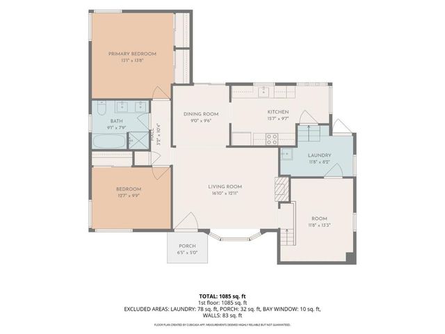 921 Hall Street, San Carlos, CA 94070