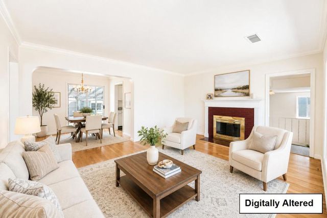 921 Hall Street, San Carlos, CA 94070