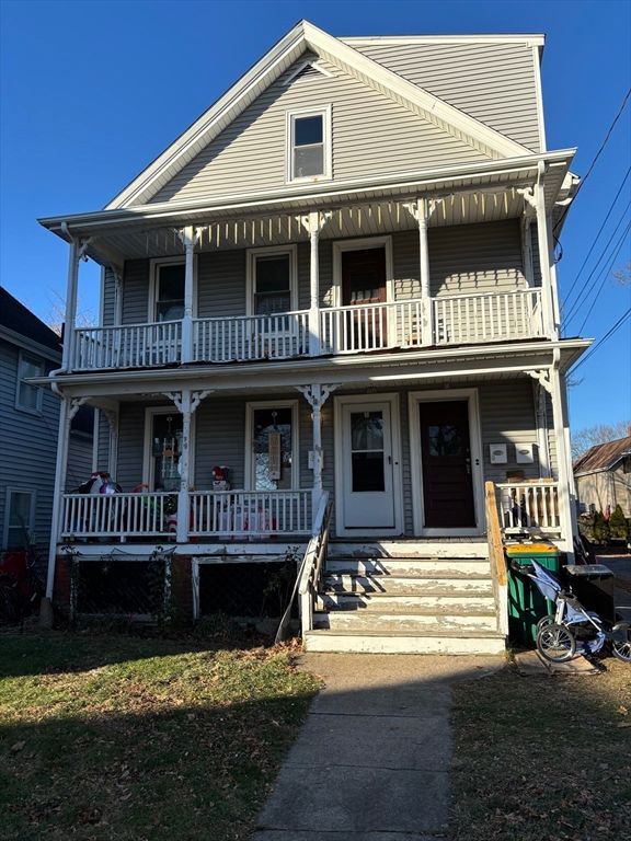 94 Fisher St 3, North Attleboro, MA 02760