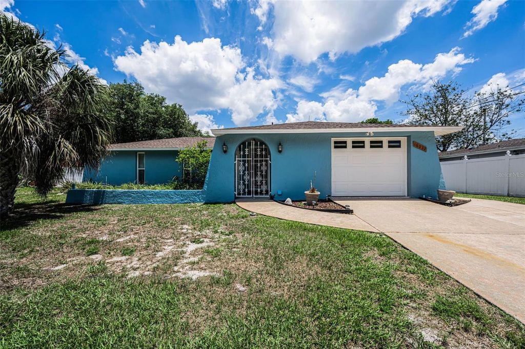 16032 TREE LINE DRIVE, Hudson, FL 34667