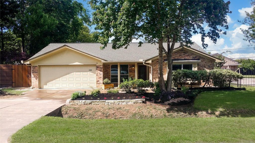 1506 Del Norte Street, Houston, TX 77018