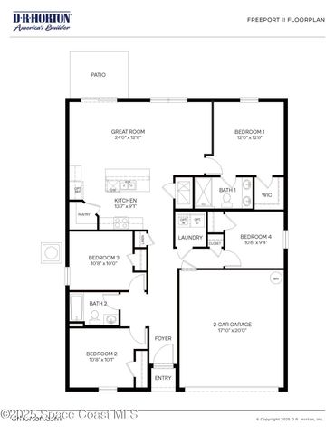 1941 Basinger Avenue SW, Palm Bay, FL 32908