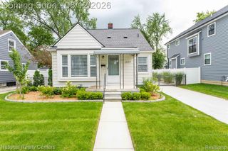 1659 Princeton Road, Berkley, MI 48072