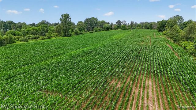 1120 N Gregory Road, Fowlerville, MI 48836