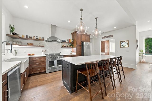 217 Sycamore Drive, Nebo, NC 28761