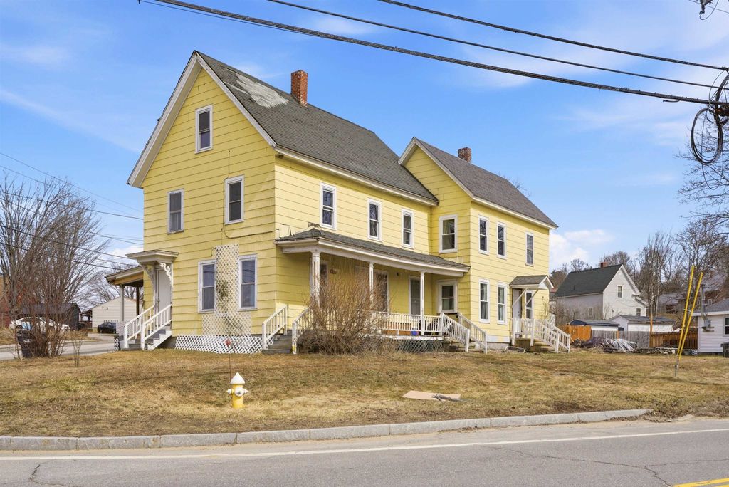 1 Tilton Hill Road, Pittsfield, NH 03263