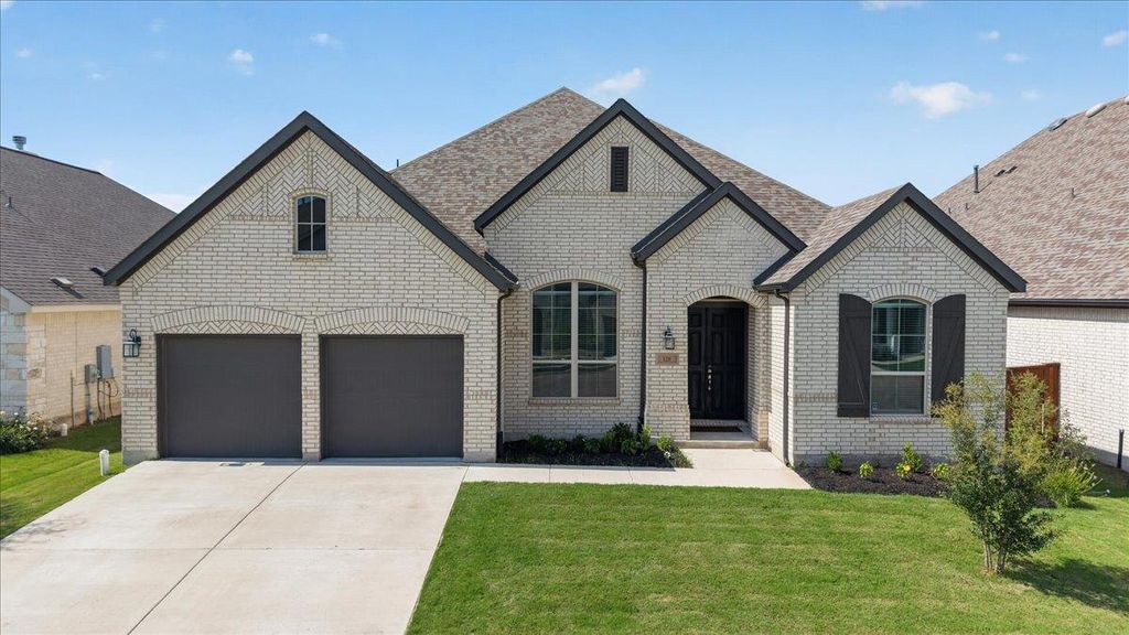 128 Lockhart DR, Liberty Hill, TX 78642