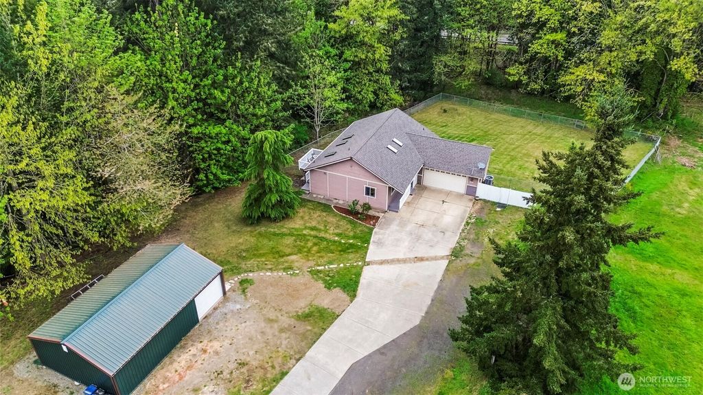 15445 Levin Road NW, Poulsbo, WA 98370