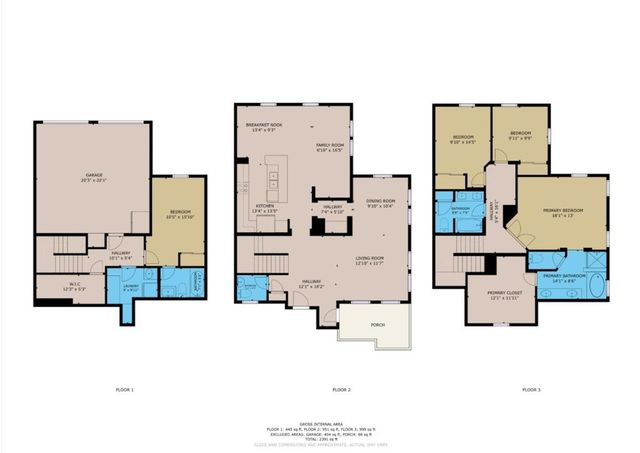 2989 Saint Florian Way, San Jose, CA 95136
