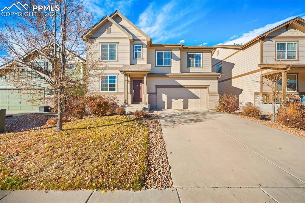9660 Beryl Drive, Peyton, CO 80831