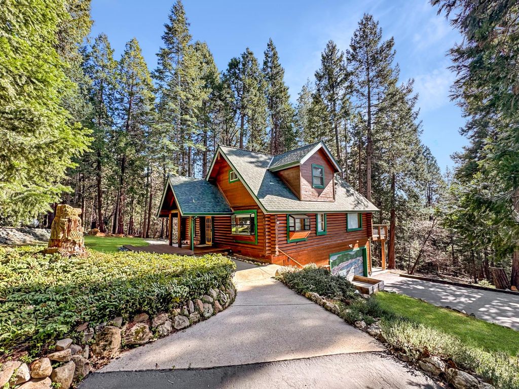 11582 Winter Moon Way, Nevada City, CA 95959