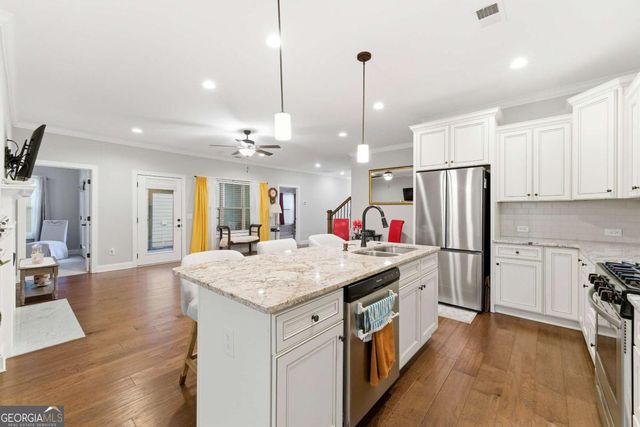 3112 Patriot Square SW, Marietta, GA 30064