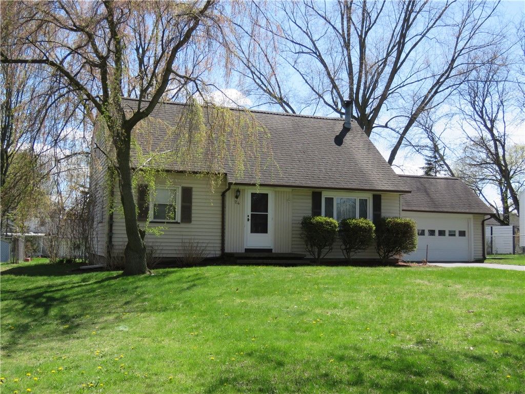 24 Laredo Drive, Chili, NY 14624