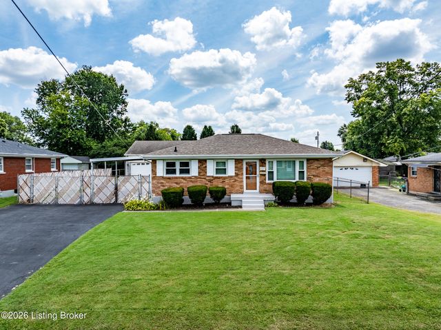 6213 Gayle Dr, Louisville, KY 40219