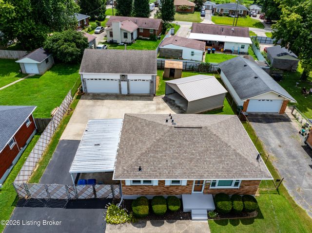 6213 Gayle Dr, Louisville, KY 40219