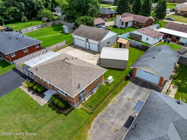 6213 Gayle Dr, Louisville, KY 40219