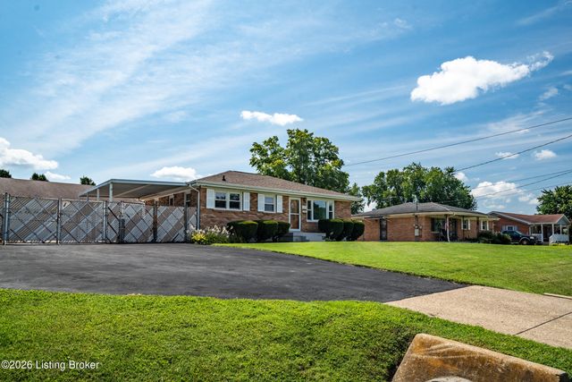 6213 Gayle Dr, Louisville, KY 40219