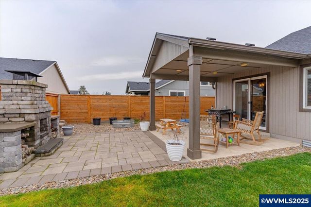 1248 Chukar St, Stayton, OR 97383