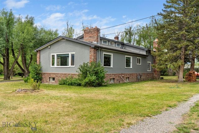 84 Canyon View Drive, Livingston, MT 59047