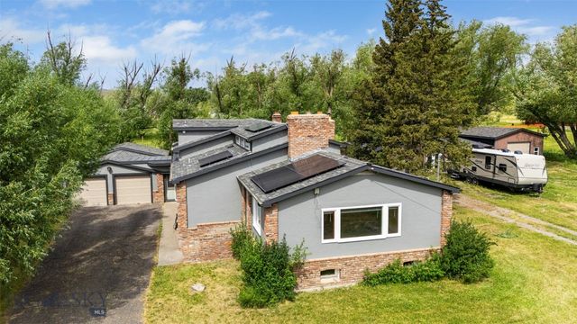 84 Canyon View Drive, Livingston, MT 59047