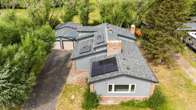 84 Canyon View Drive, Livingston, MT 59047