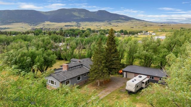 84 Canyon View Drive, Livingston, MT 59047