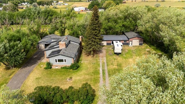 84 Canyon View Drive, Livingston, MT 59047