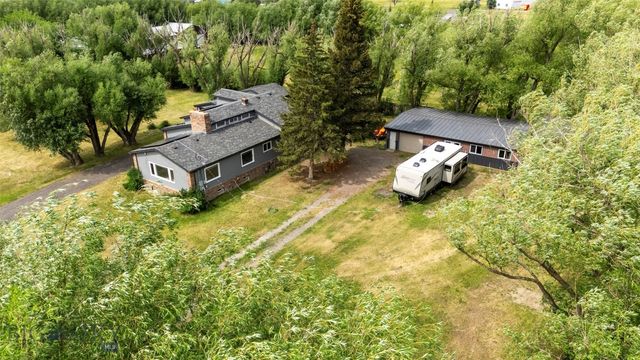 84 Canyon View Drive, Livingston, MT 59047