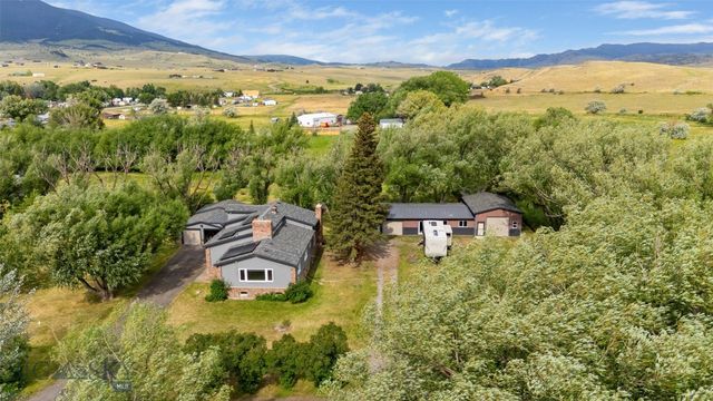 84 Canyon View Drive, Livingston, MT 59047