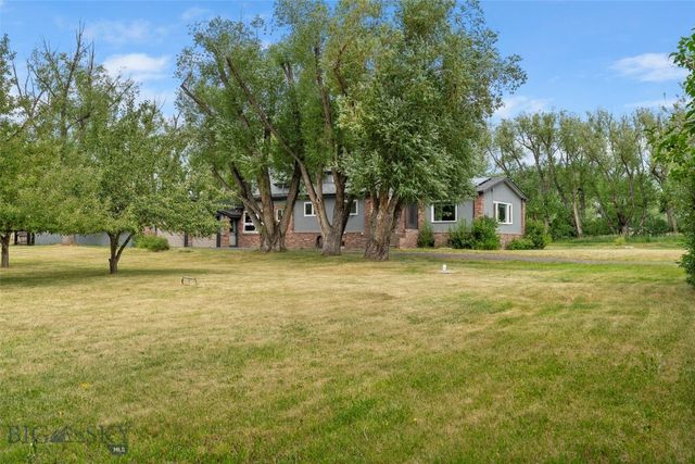 84 Canyon View Drive, Livingston, MT 59047
