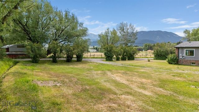 84 Canyon View Drive, Livingston, MT 59047