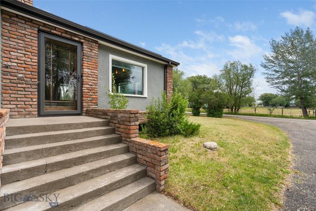 84 Canyon View Drive, Livingston, MT 59047