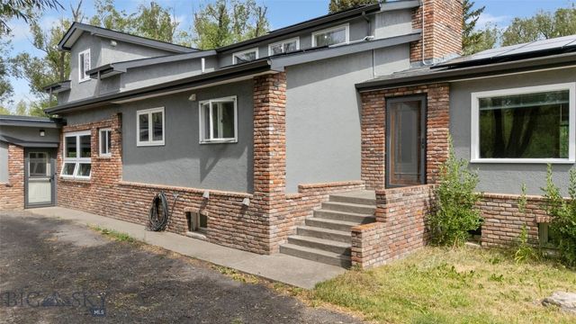 84 Canyon View Drive, Livingston, MT 59047