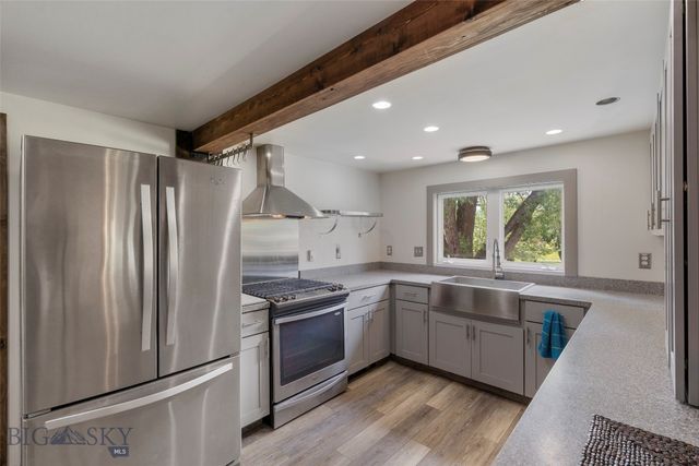 84 Canyon View Drive, Livingston, MT 59047