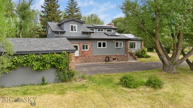 84 Canyon View Drive, Livingston, MT 59047