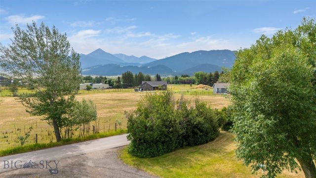 84 Canyon View Drive, Livingston, MT 59047