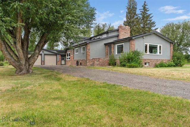 84 Canyon View Drive, Livingston, MT 59047