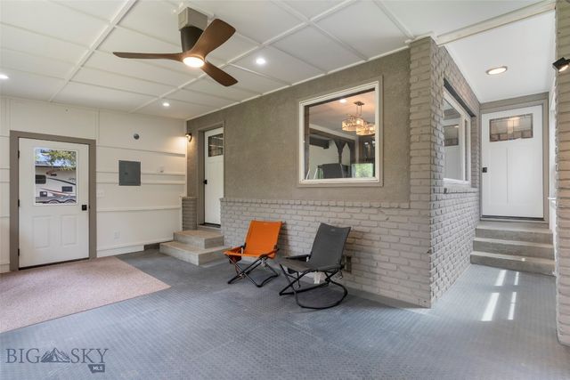 84 Canyon View Drive, Livingston, MT 59047