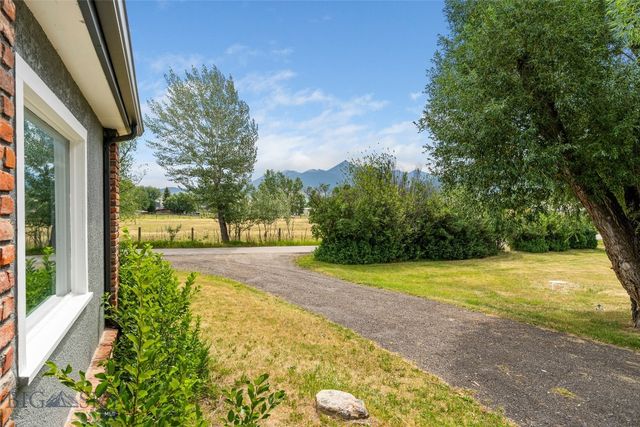 84 Canyon View Drive, Livingston, MT 59047