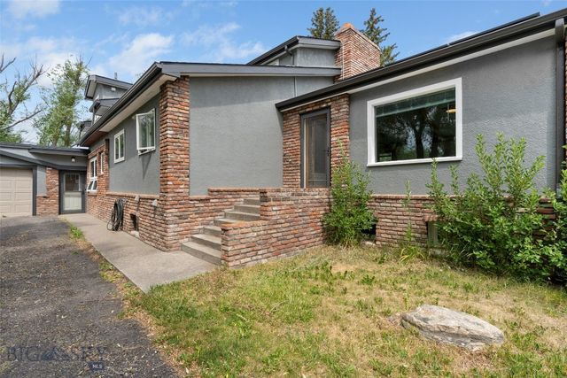 84 Canyon View Drive, Livingston, MT 59047