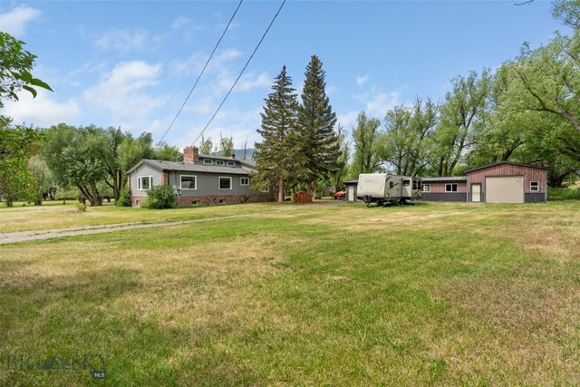 84 Canyon View Drive, Livingston, MT 59047