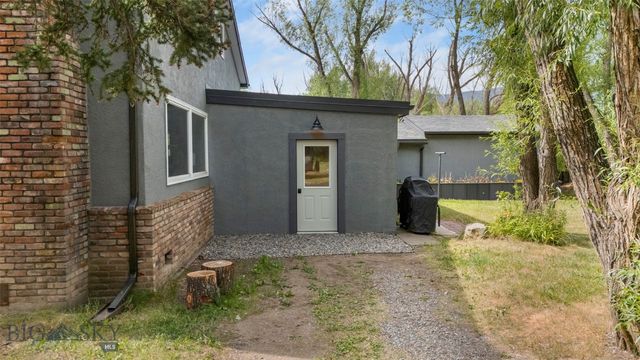 84 Canyon View Drive, Livingston, MT 59047