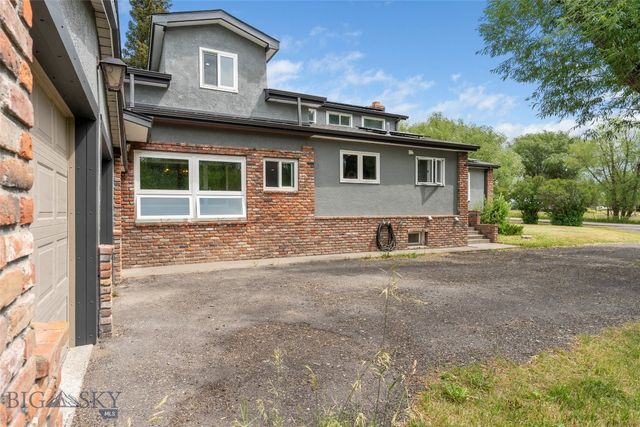 84 Canyon View Drive, Livingston, MT 59047