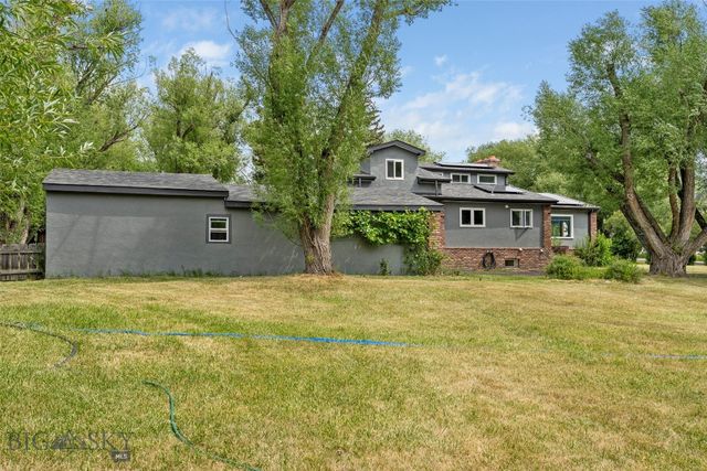 84 Canyon View Drive, Livingston, MT 59047